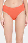 Rosaline Fleur Burst Medium Rise Full Coverage Hipster Panty (Pack of 3) - Multicolor — thumbnail 10
